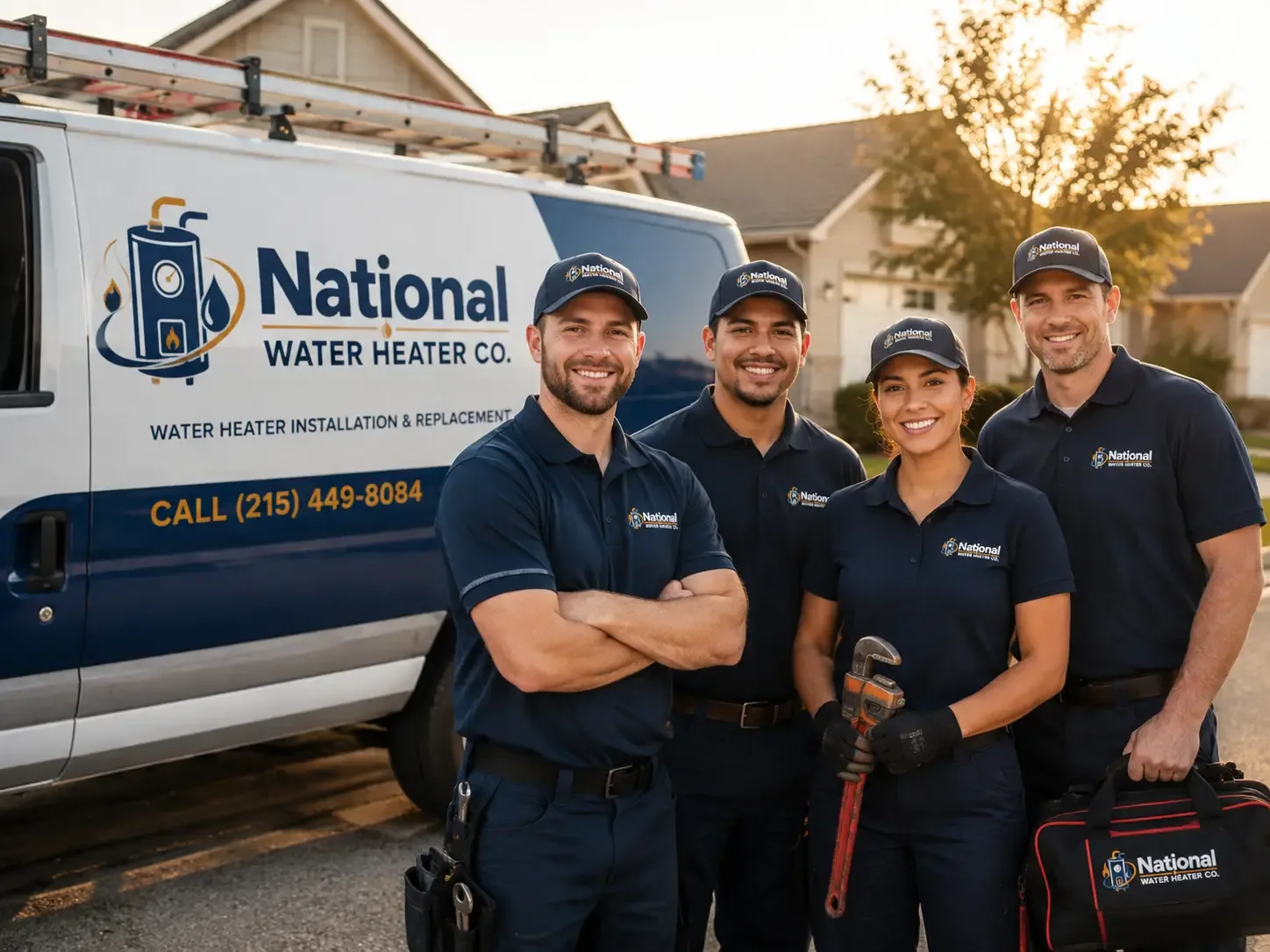 Water Heater Installation company in Byron, IL