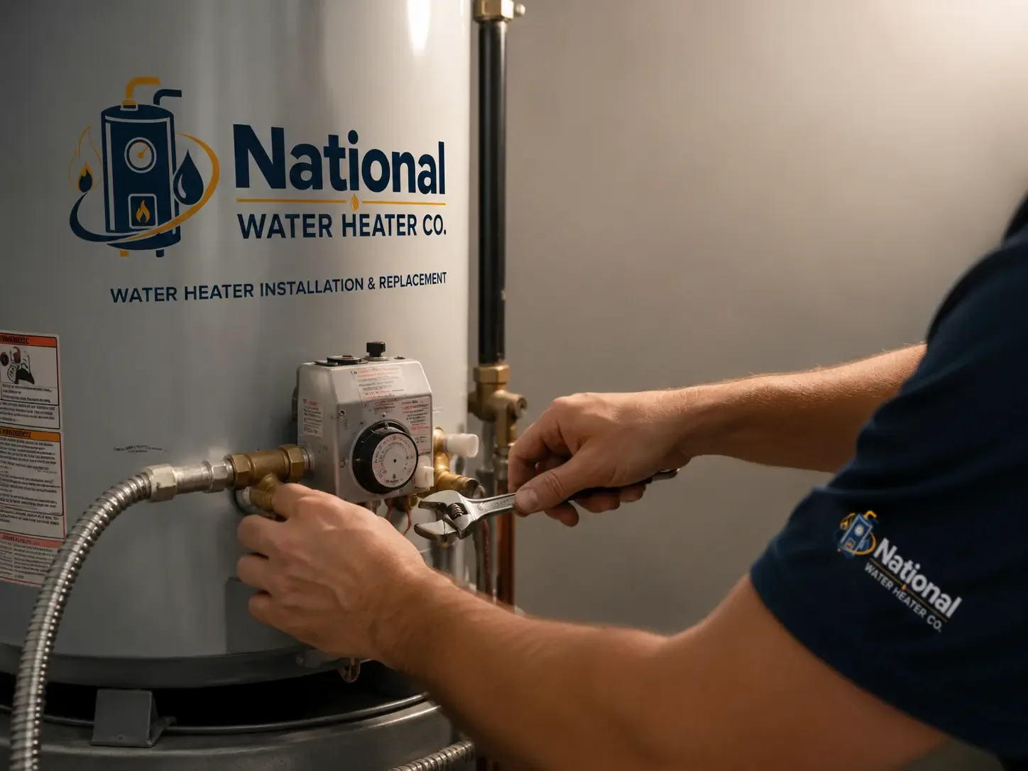 Why choose Water Heater Installation in Byron, IL